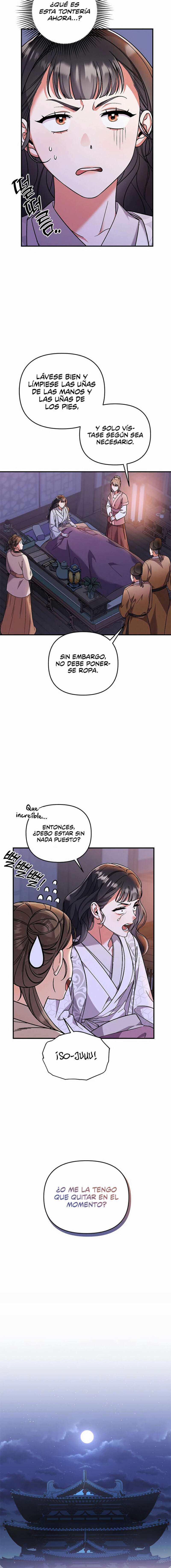 Una Maestra Marcial que Despertó como Concubina Capítulo 3 - Page 22