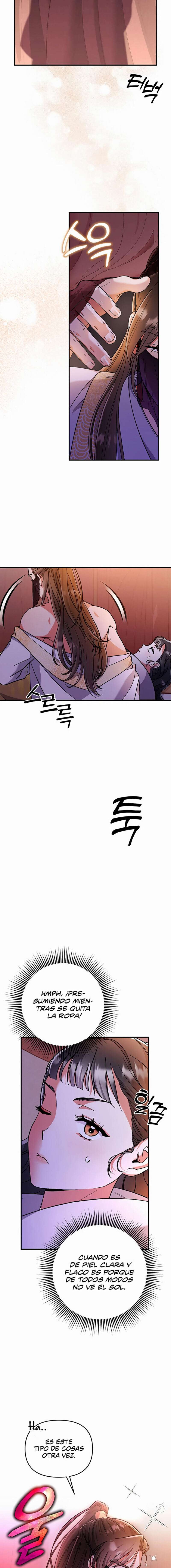 Una Maestra Marcial que Despertó como Concubina Capítulo 3 - Page 24