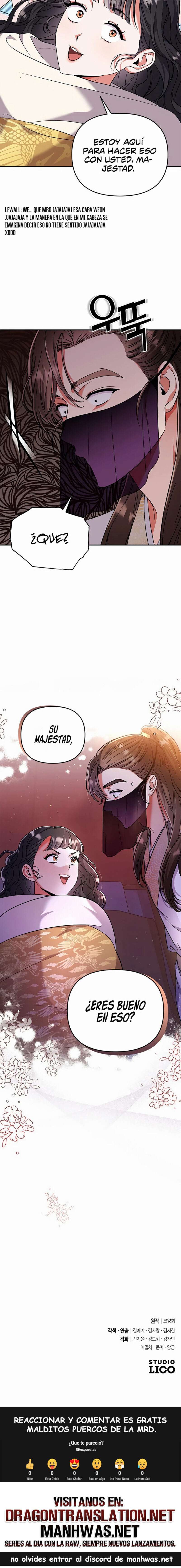 Una Maestra Marcial que Despertó como Concubina Capítulo 3 - Page 26