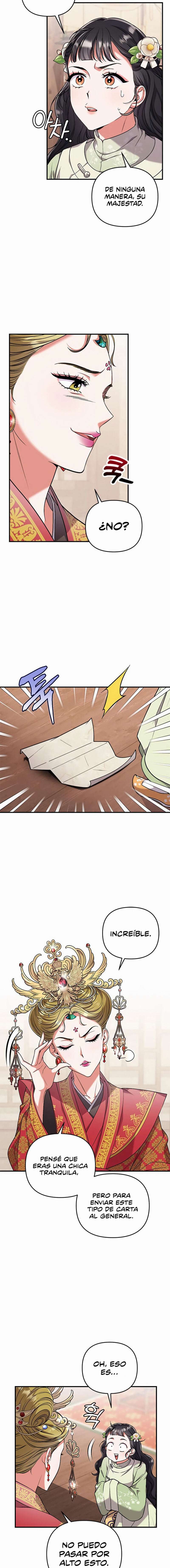 Una Maestra Marcial que Despertó como Concubina Capítulo 3 - Page 8