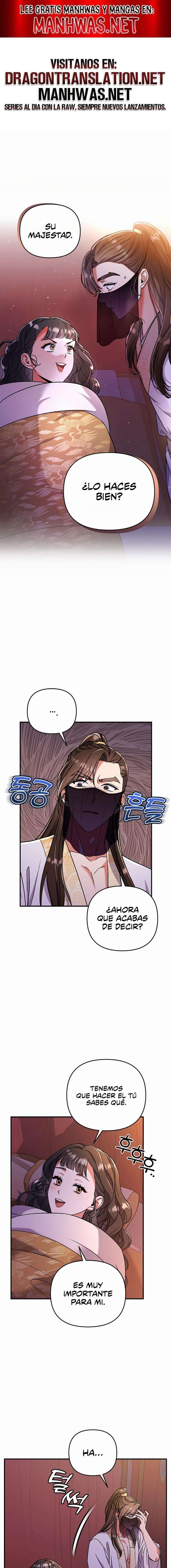 Una Maestra Marcial que Despertó como Concubina Capítulo 4 - Page 1