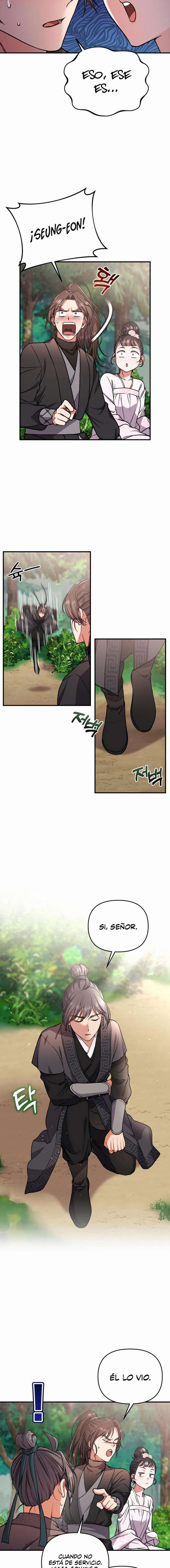 Una Maestra Marcial que Despertó como Concubina Capítulo 4 - Page 11