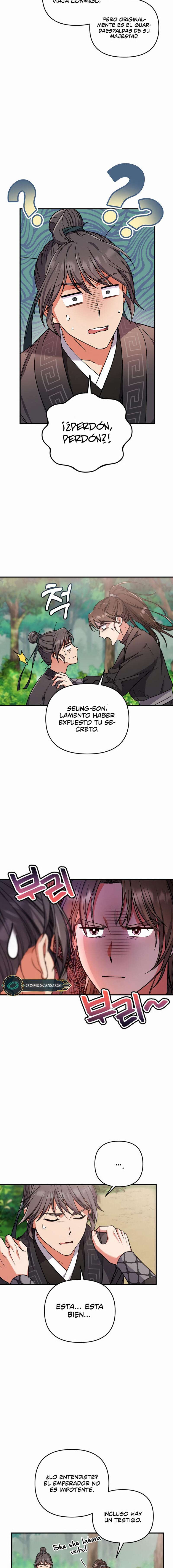 Una Maestra Marcial que Despertó como Concubina Capítulo 4 - Page 12