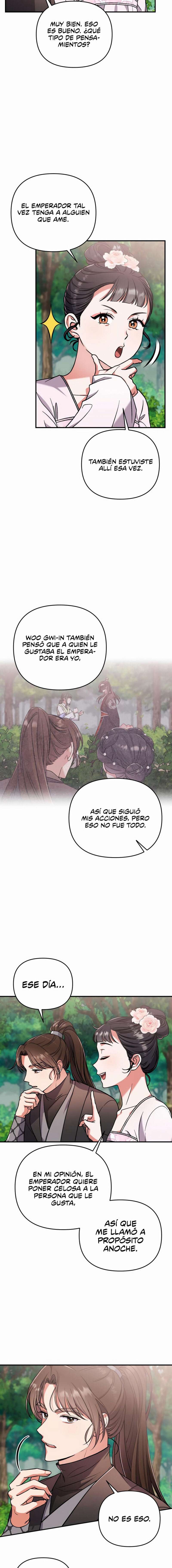 Una Maestra Marcial que Despertó como Concubina Capítulo 4 - Page 14