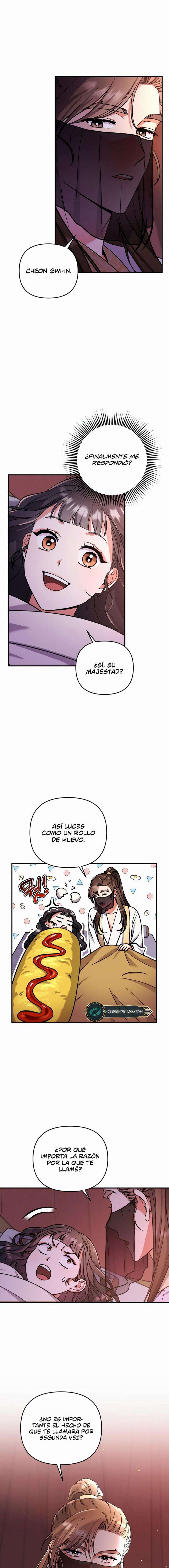 Una Maestra Marcial que Despertó como Concubina Capítulo 4 - Page 16