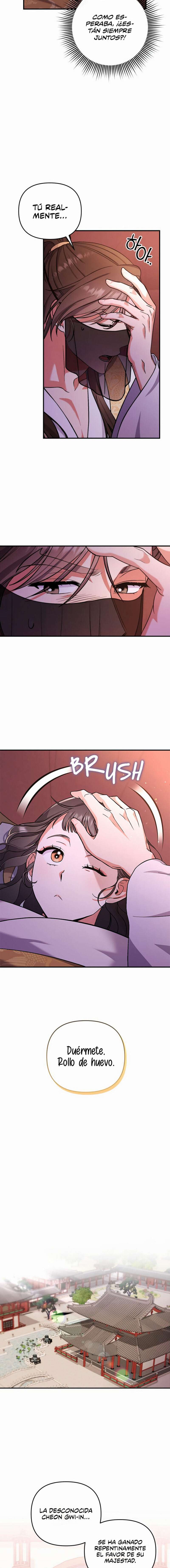 Una Maestra Marcial que Despertó como Concubina Capítulo 4 - Page 18