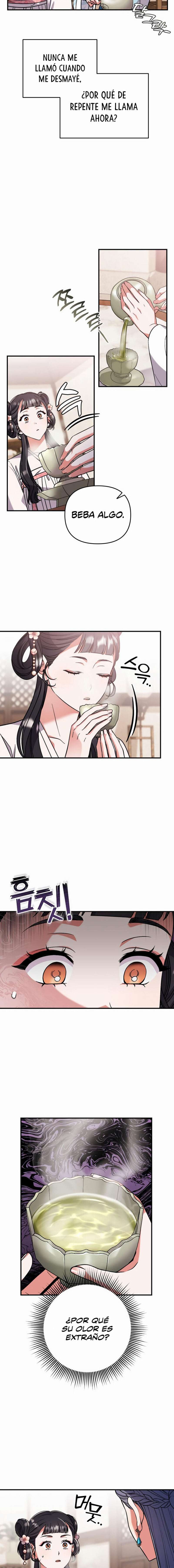 Una Maestra Marcial que Despertó como Concubina Capítulo 4 - Page 21