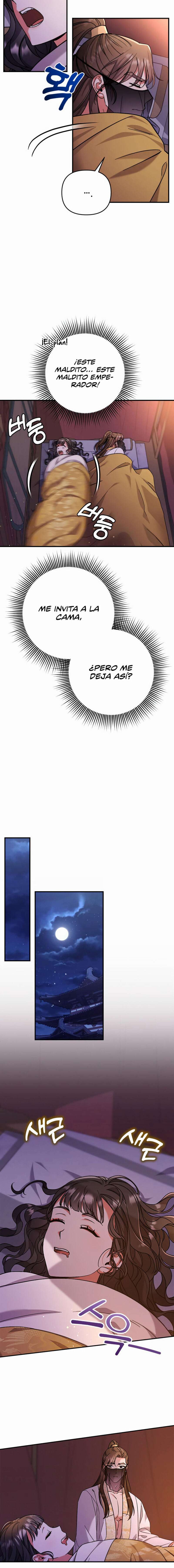 Una Maestra Marcial que Despertó como Concubina Capítulo 4 - Page 4