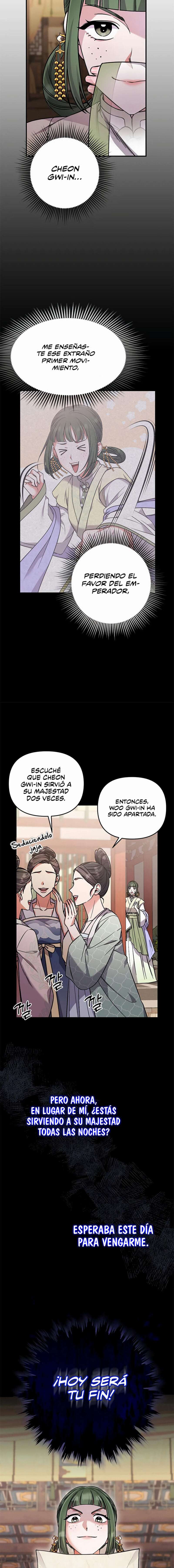 Una Maestra Marcial que Despertó como Concubina Capítulo 5 - Page 17