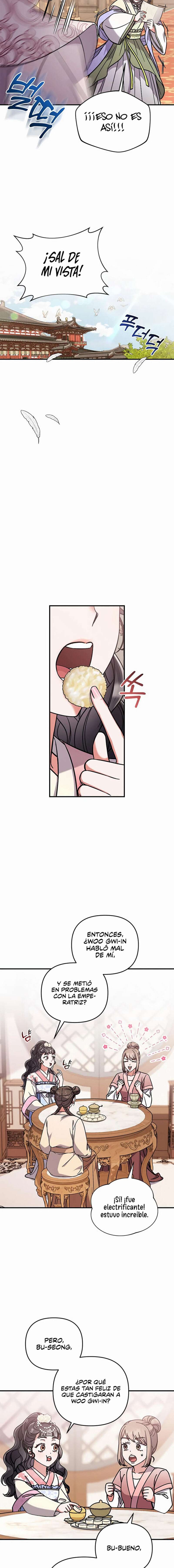 Una Maestra Marcial que Despertó como Concubina Capítulo 5 - Page 19