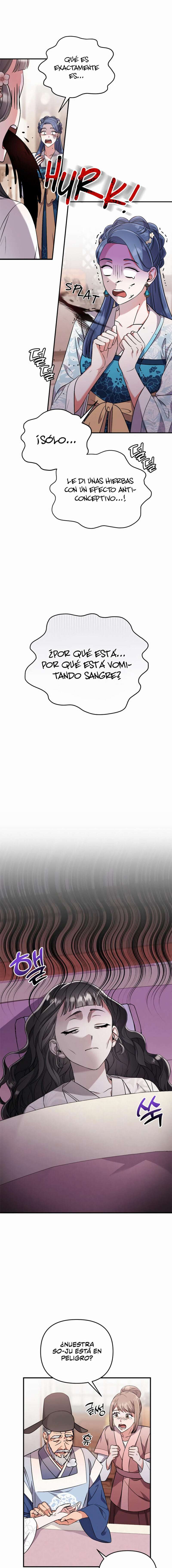 Una Maestra Marcial que Despertó como Concubina Capítulo 5 - Page 2