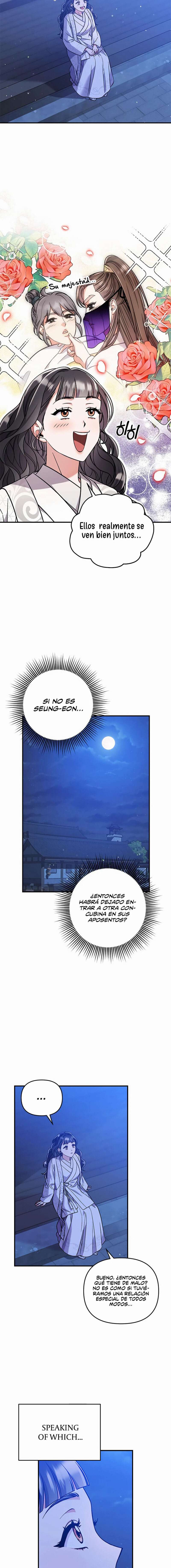 Una Maestra Marcial que Despertó como Concubina Capítulo 5 - Page 21