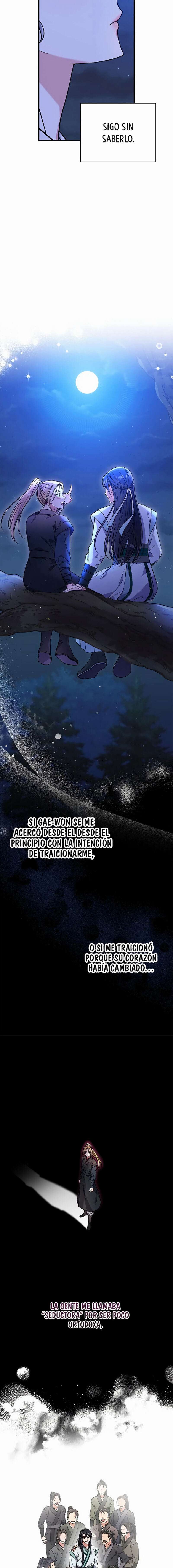 Una Maestra Marcial que Despertó como Concubina Capítulo 5 - Page 22