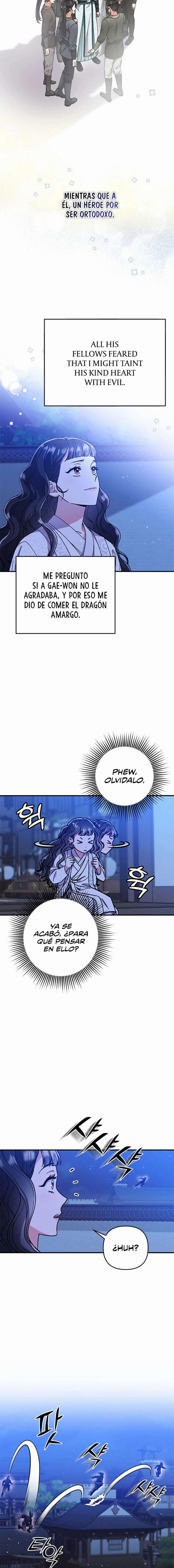 Una Maestra Marcial que Despertó como Concubina Capítulo 5 - Page 23