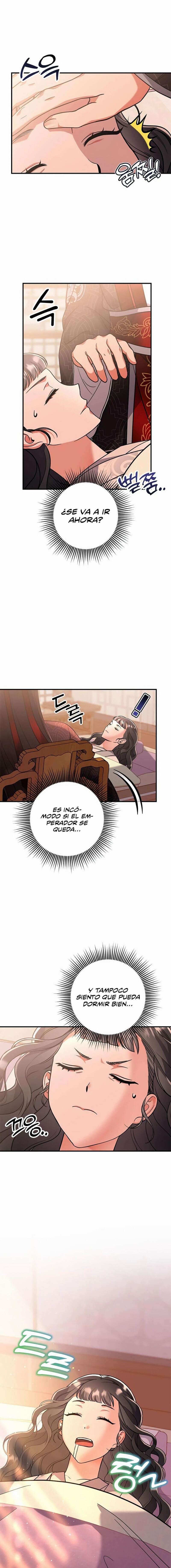 Una Maestra Marcial que Despertó como Concubina Capítulo 5 - Page 8