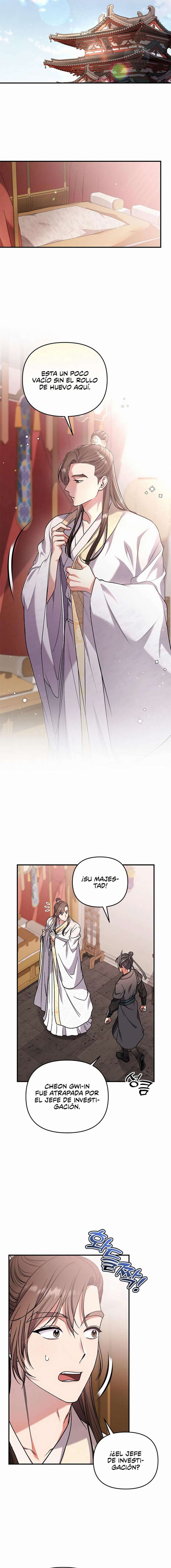 Una Maestra Marcial que Despertó como Concubina Capítulo 6 - Page 10