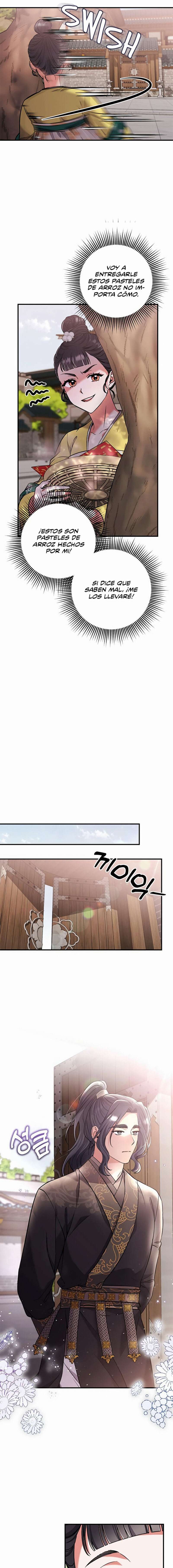 Una Maestra Marcial que Despertó como Concubina Capítulo 6 - Page 20