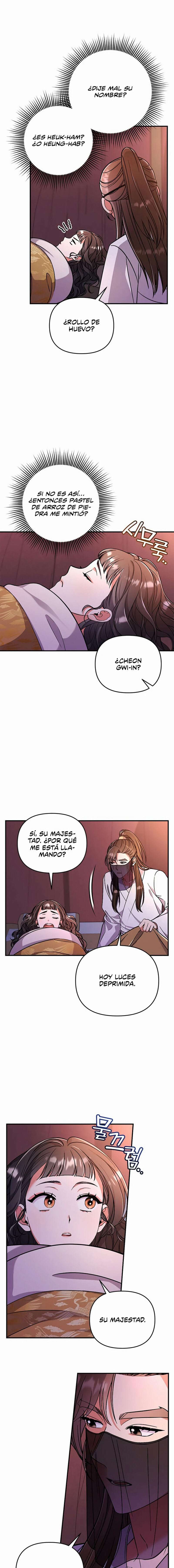 Una Maestra Marcial que Despertó como Concubina Capítulo 6 - Page 24