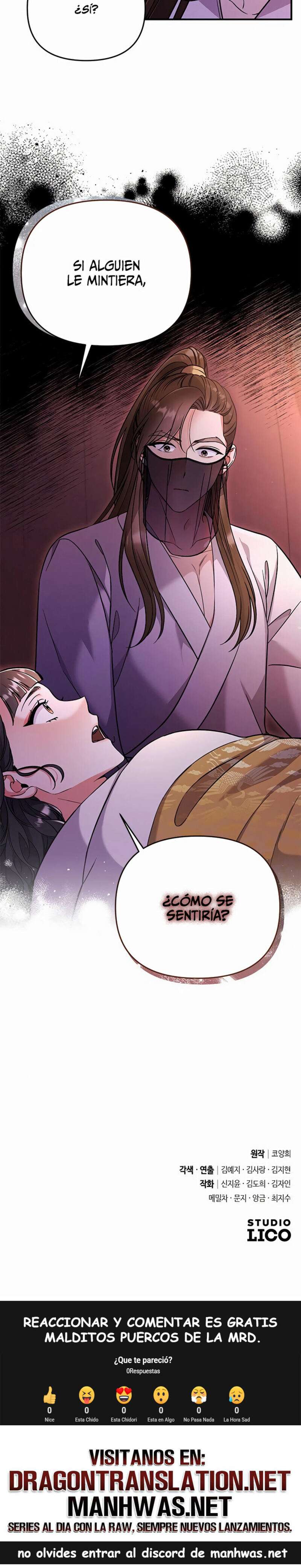 Una Maestra Marcial que Despertó como Concubina Capítulo 6 - Page 25