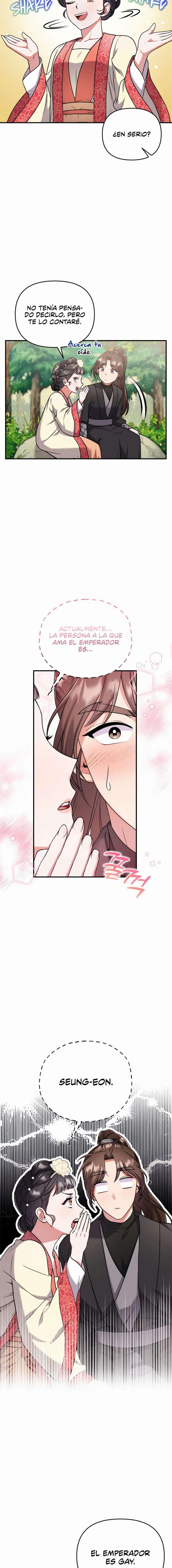 Una Maestra Marcial que Despertó como Concubina Capítulo 7 - Page 13