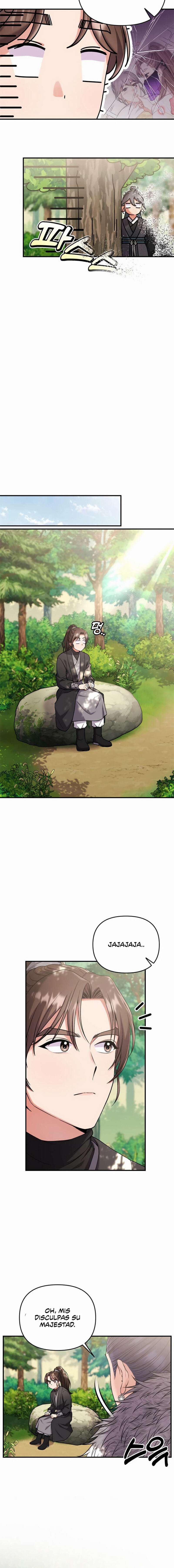 Una Maestra Marcial que Despertó como Concubina Capítulo 7 - Page 14