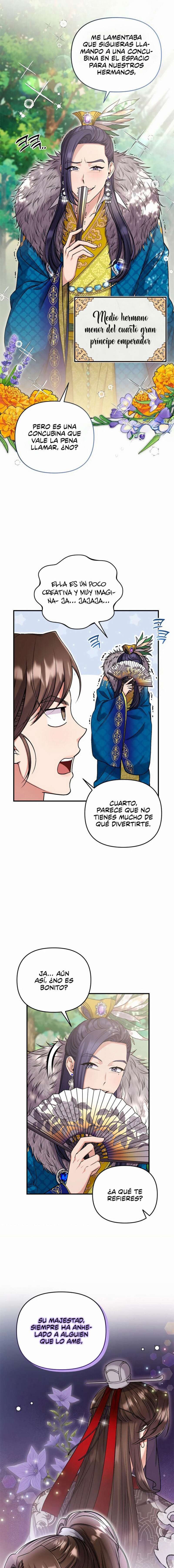 Una Maestra Marcial que Despertó como Concubina Capítulo 7 - Page 15