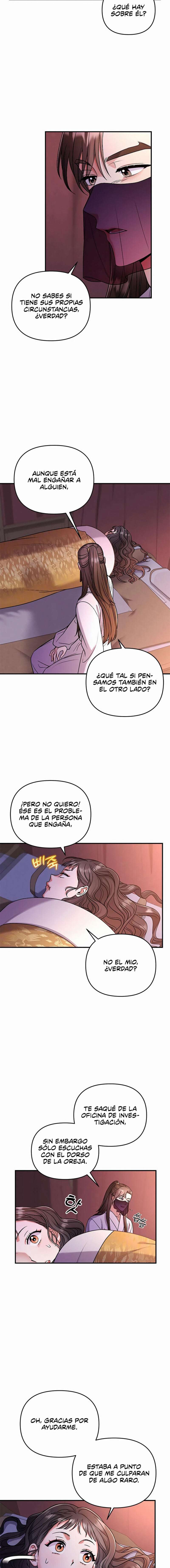 Una Maestra Marcial que Despertó como Concubina Capítulo 7 - Page 2