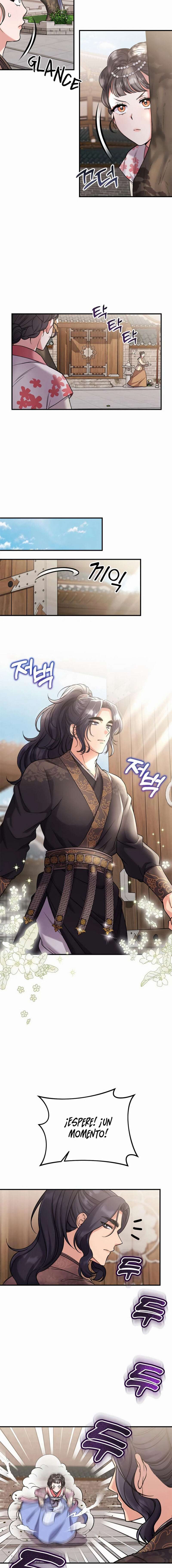 Una Maestra Marcial que Despertó como Concubina Capítulo 7 - Page 20