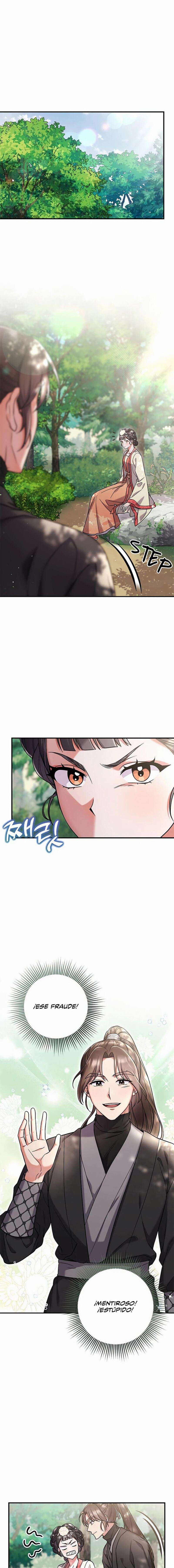 Una Maestra Marcial que Despertó como Concubina Capítulo 7 - Page 7