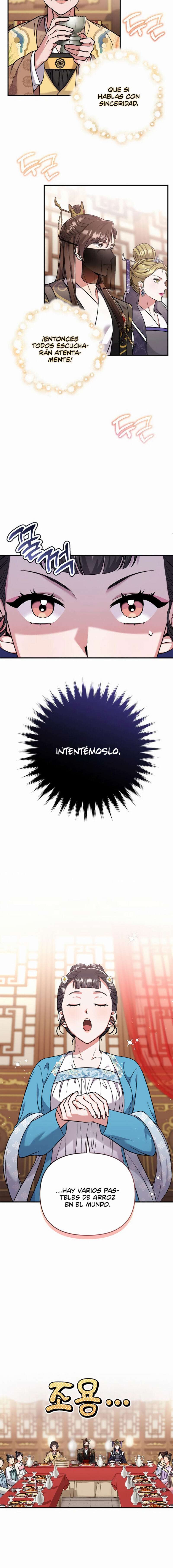 Una Maestra Marcial que Despertó como Concubina Capítulo 8 - Page 11