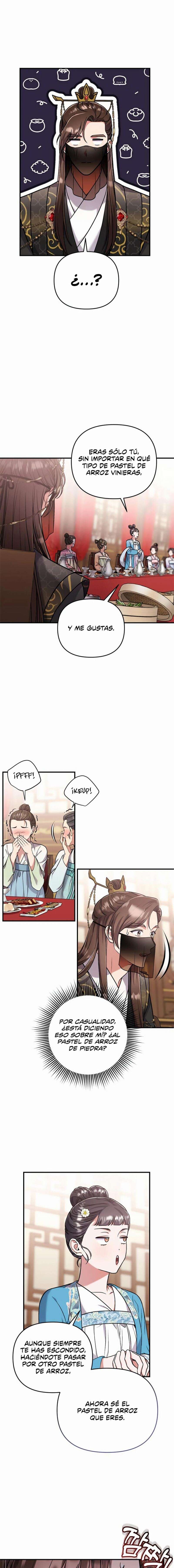 Una Maestra Marcial que Despertó como Concubina Capítulo 8 - Page 12