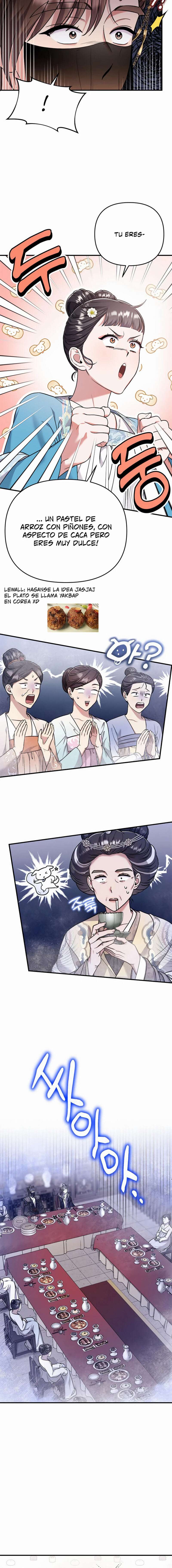 Una Maestra Marcial que Despertó como Concubina Capítulo 8 - Page 13