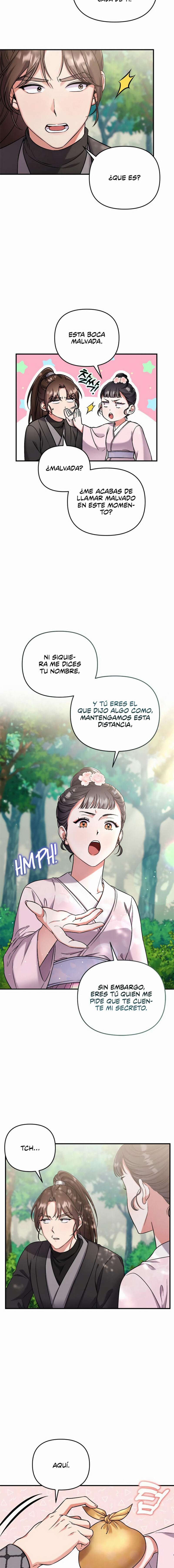 Una Maestra Marcial que Despertó como Concubina Capítulo 8 - Page 17