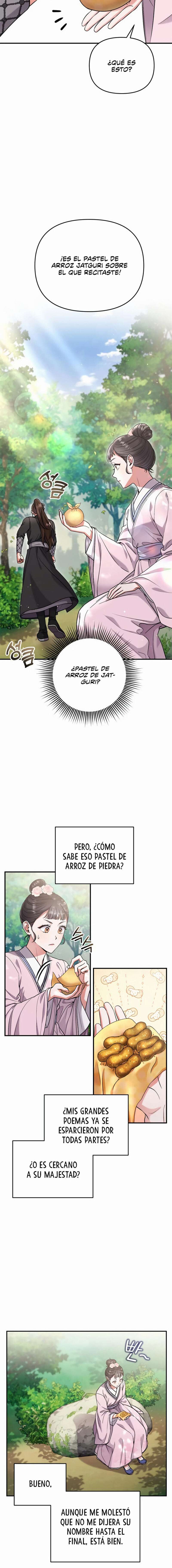 Una Maestra Marcial que Despertó como Concubina Capítulo 8 - Page 18