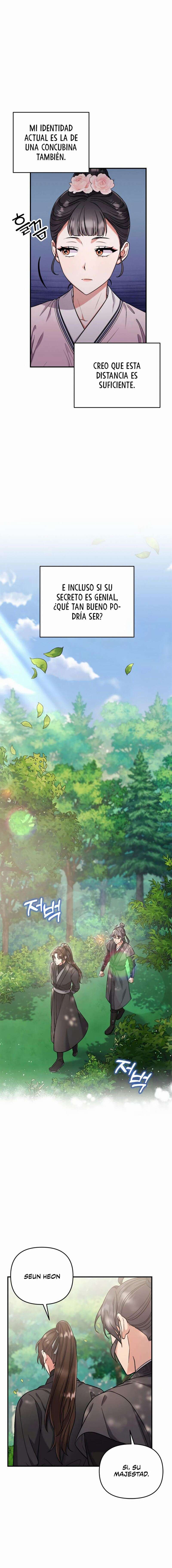 Una Maestra Marcial que Despertó como Concubina Capítulo 8 - Page 19