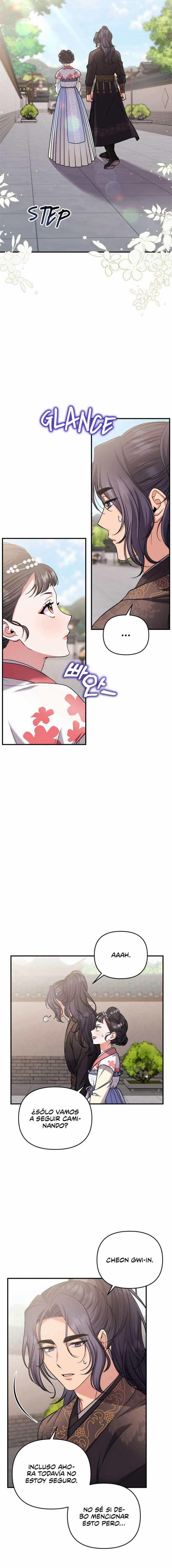 Una Maestra Marcial que Despertó como Concubina Capítulo 8 - Page 2