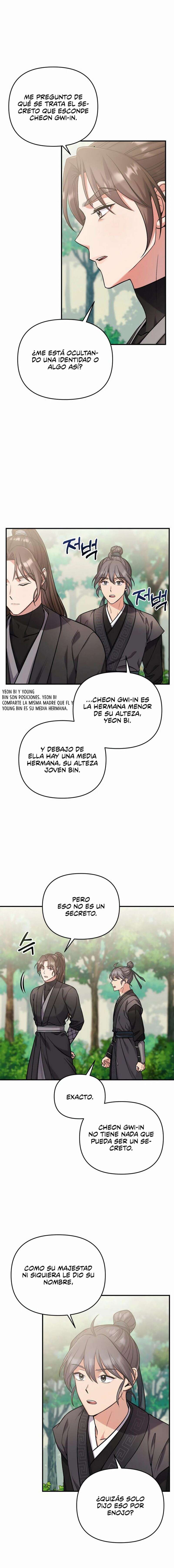 Una Maestra Marcial que Despertó como Concubina Capítulo 8 - Page 20