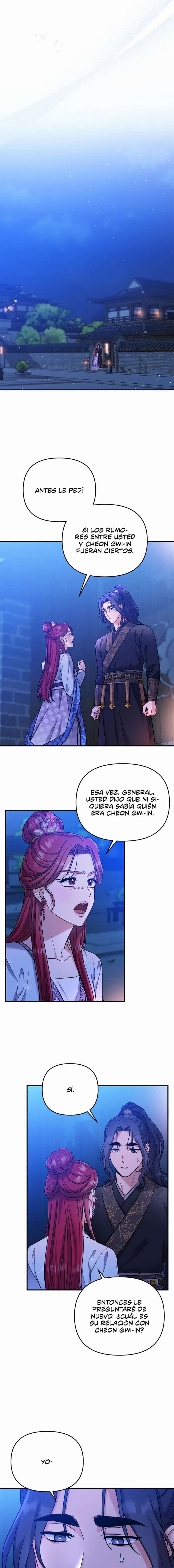 Una Maestra Marcial que Despertó como Concubina Capítulo 8 - Page 22