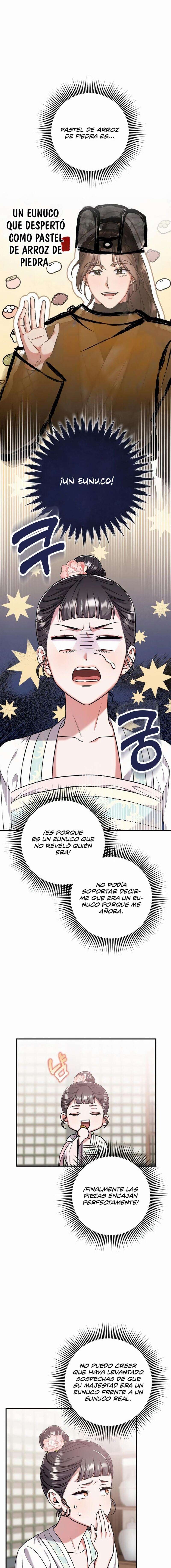 Una Maestra Marcial que Despertó como Concubina Capítulo 8 - Page 26