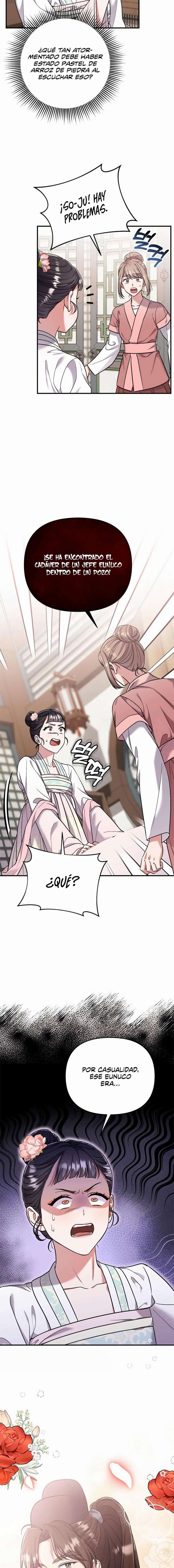 Una Maestra Marcial que Despertó como Concubina Capítulo 8 - Page 27