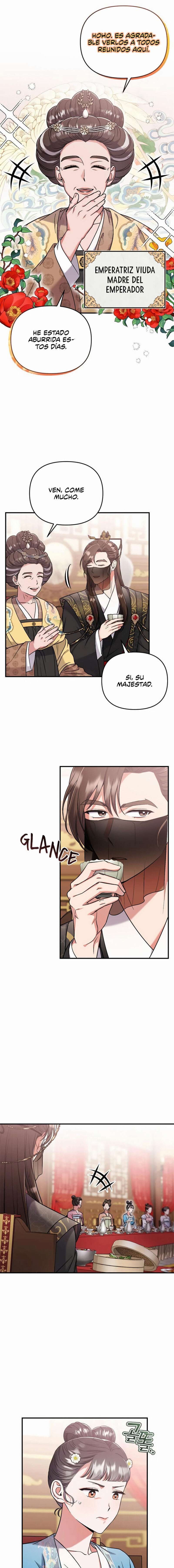 Una Maestra Marcial que Despertó como Concubina Capítulo 8 - Page 7