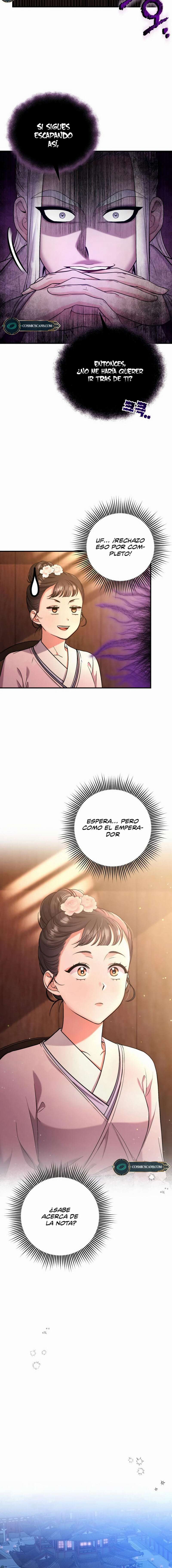 Una Maestra Marcial que Despertó como Concubina Capítulo 9 - Page 15