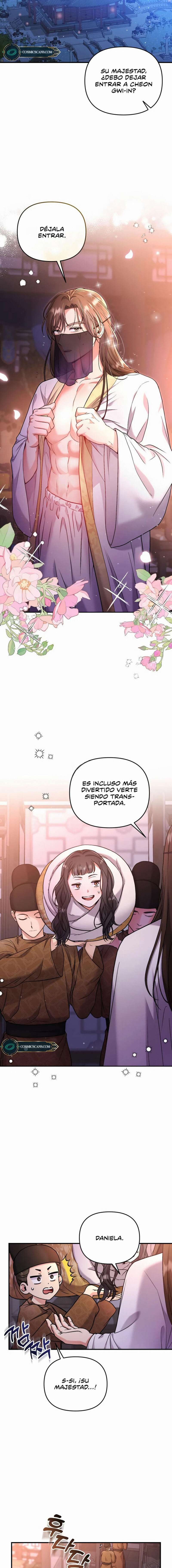 Una Maestra Marcial que Despertó como Concubina Capítulo 9 - Page 16