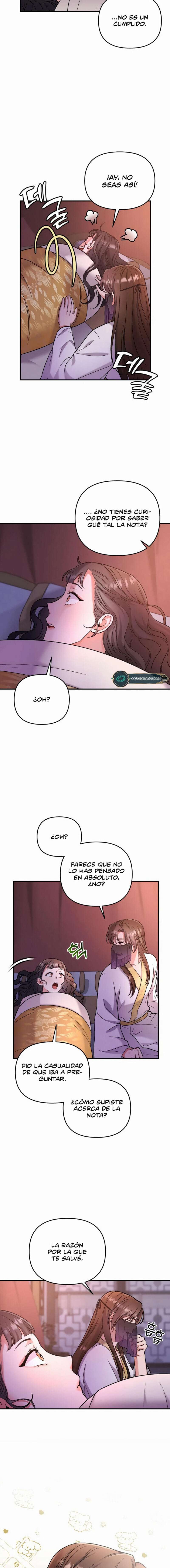 Una Maestra Marcial que Despertó como Concubina Capítulo 9 - Page 18