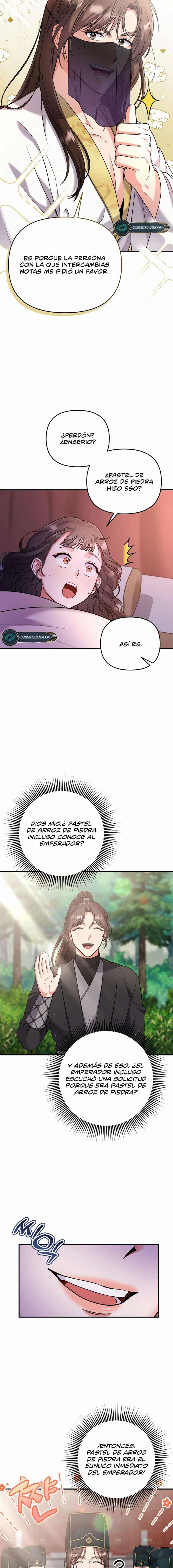 Una Maestra Marcial que Despertó como Concubina Capítulo 9 - Page 19