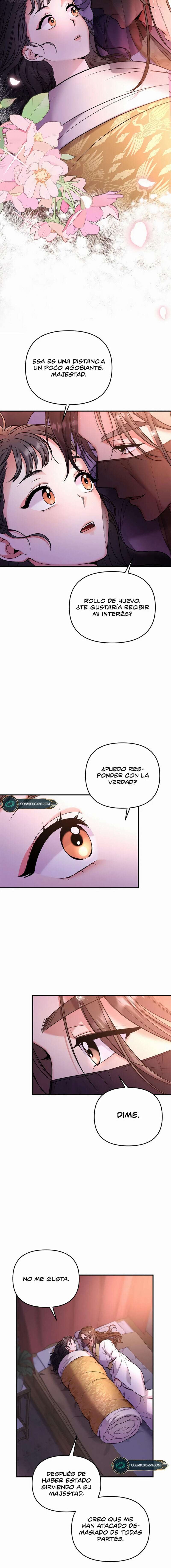 Una Maestra Marcial que Despertó como Concubina Capítulo 9 - Page 21