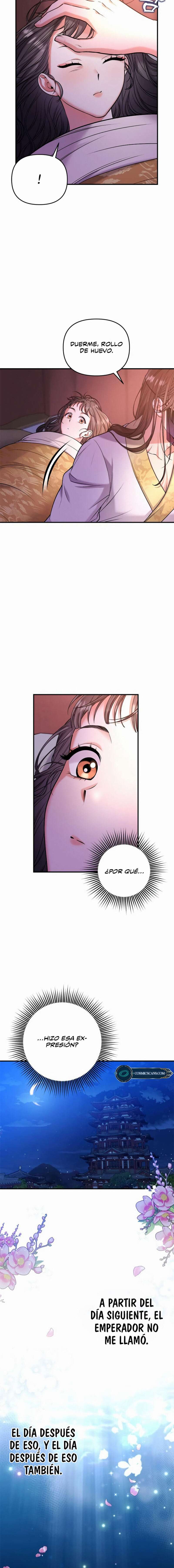 Una Maestra Marcial que Despertó como Concubina Capítulo 9 - Page 23