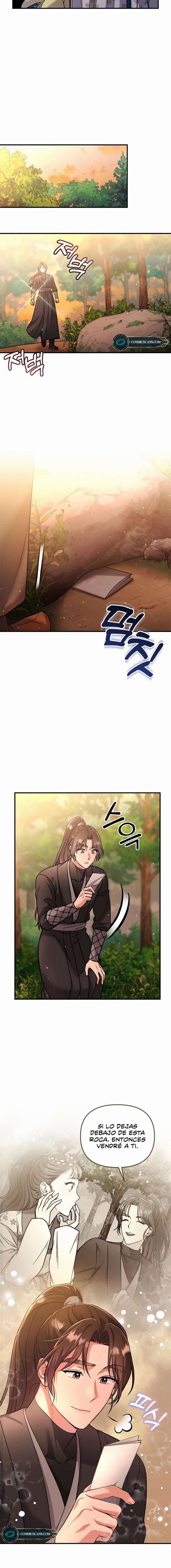 Una Maestra Marcial que Despertó como Concubina Capítulo 9 - Page 3