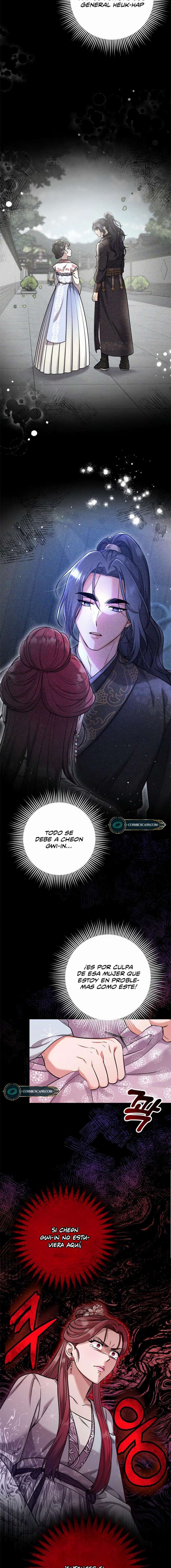 Una Maestra Marcial que Despertó como Concubina Capítulo 9 - Page 6