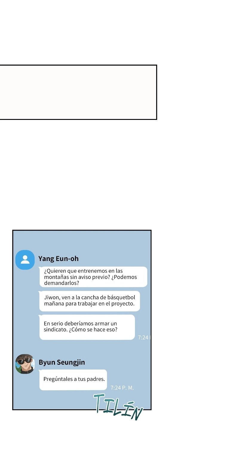 Tacticas del recogepelotas Capítulo 10 - Page 1